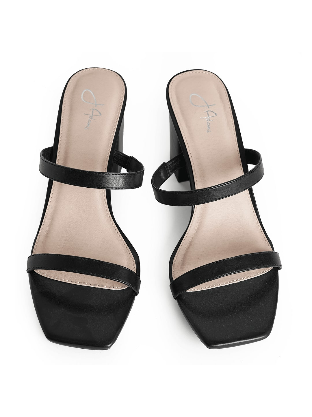 Stormi | Black PU