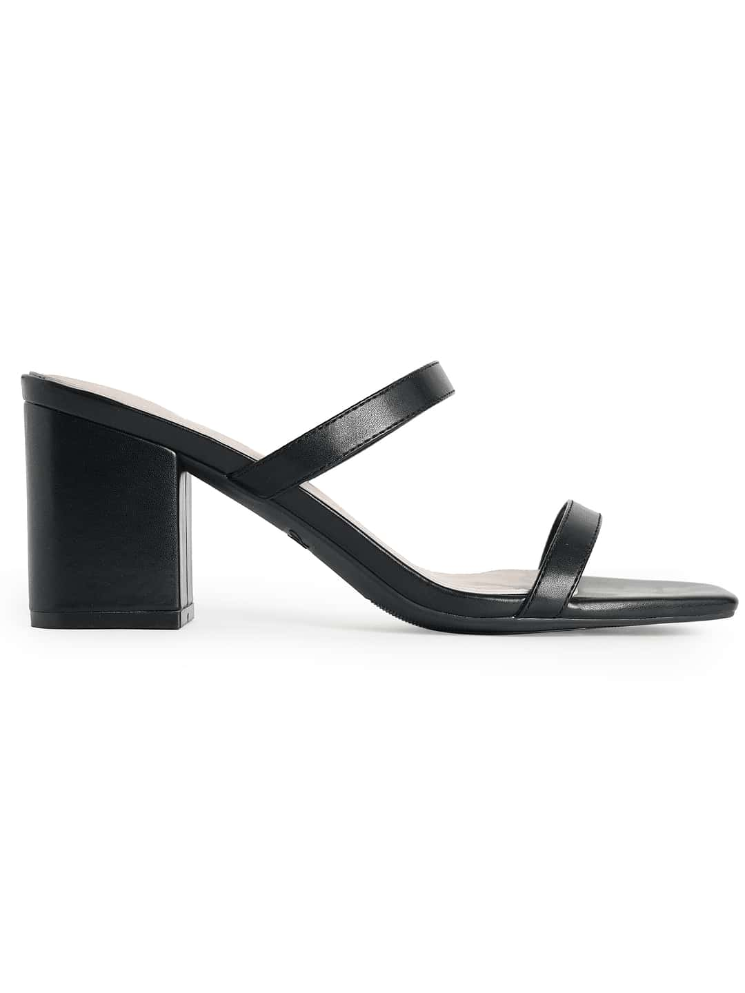 Stormi | Black PU