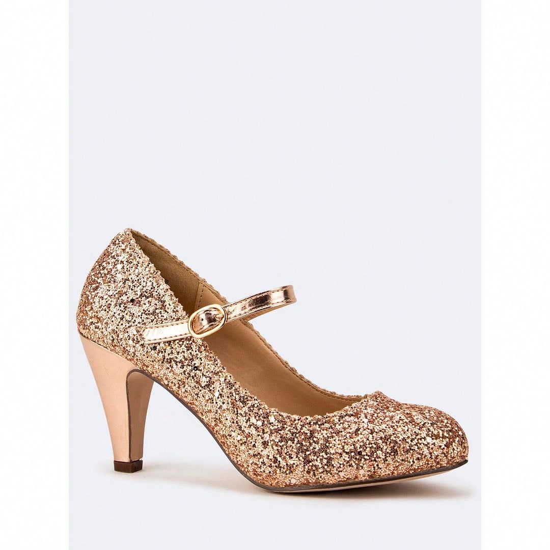 Honey | Champagne Glitter