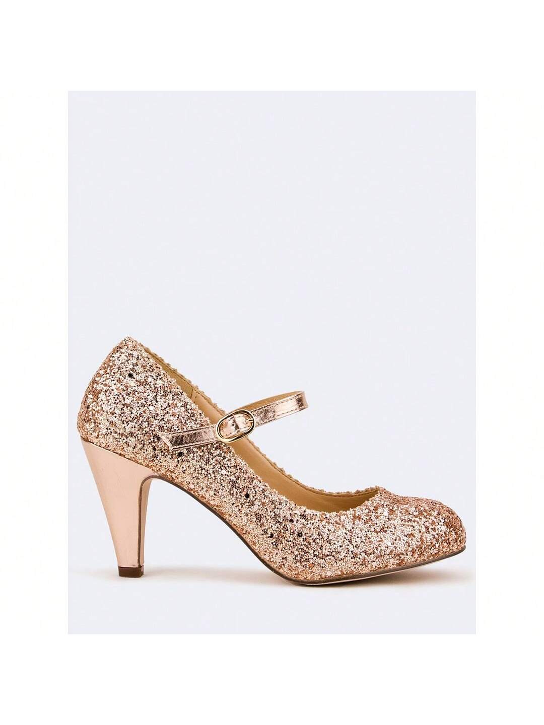Honey | Champagne Glitter