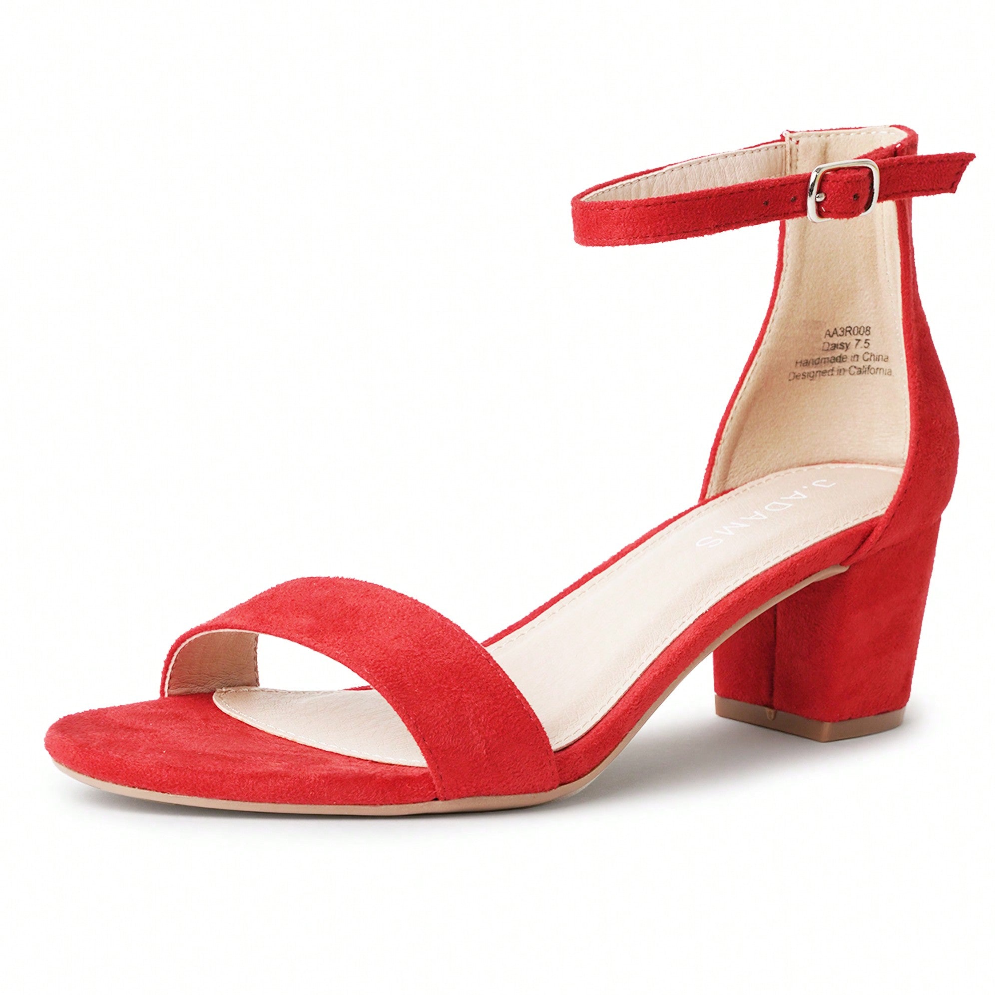 daisy-red