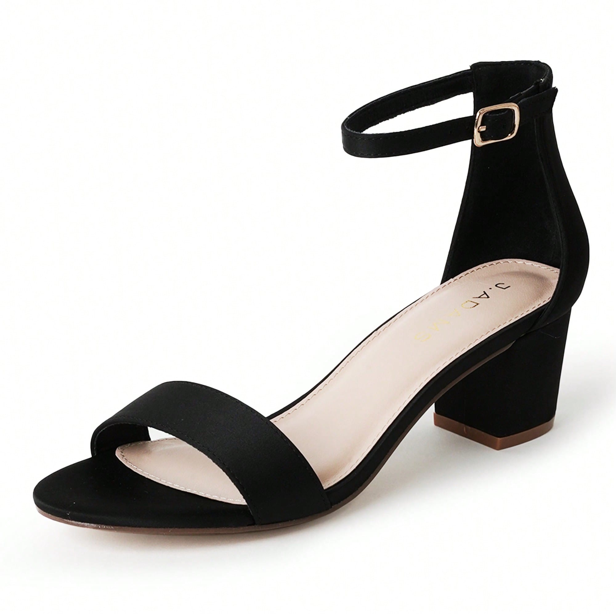 daisy-black-satin