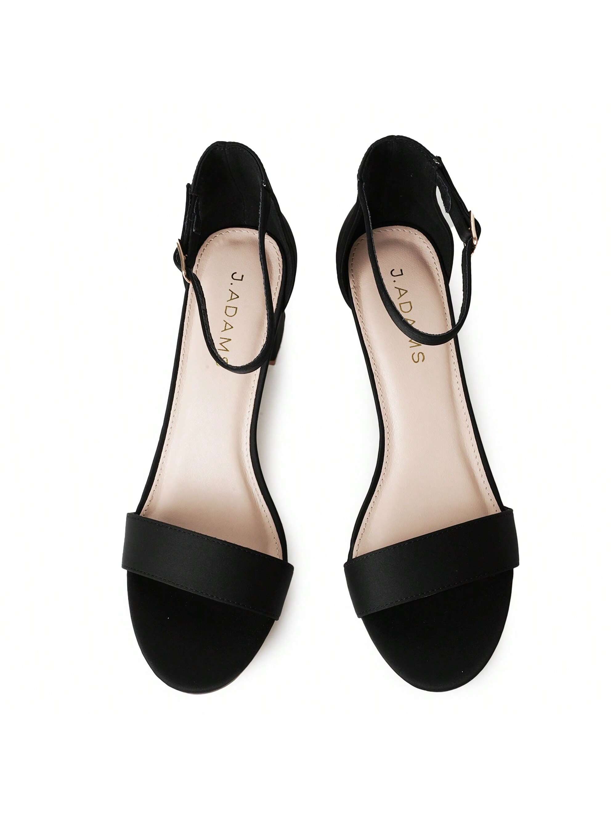 daisy-black-satin