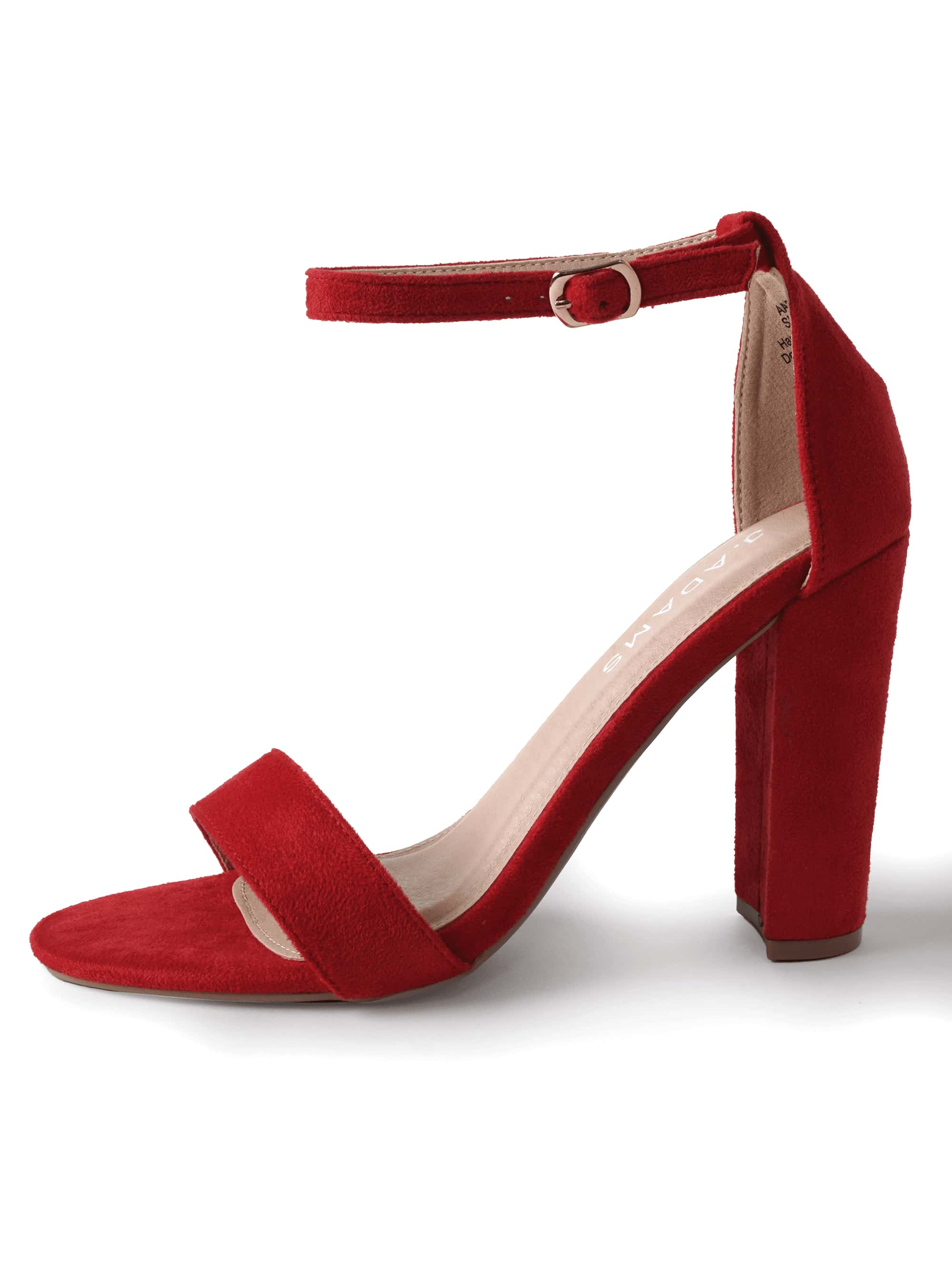 shirley-red