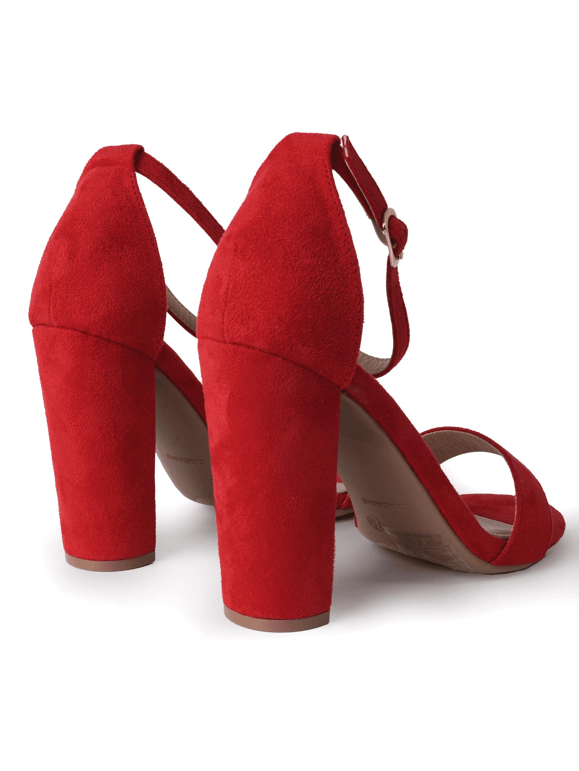 shirley-red