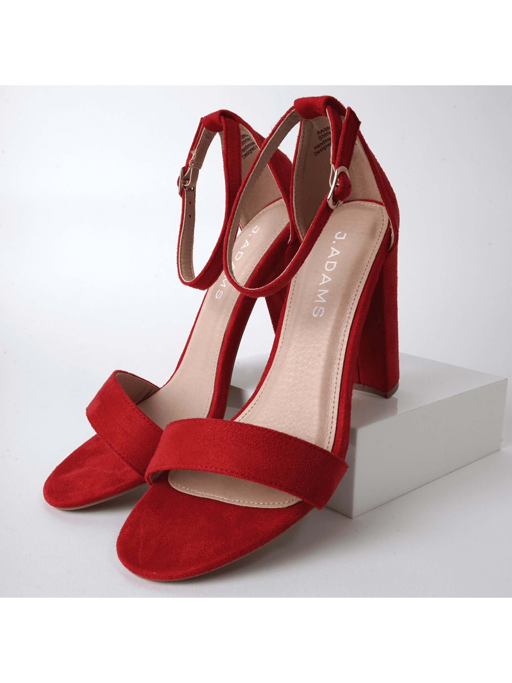 shirley-red