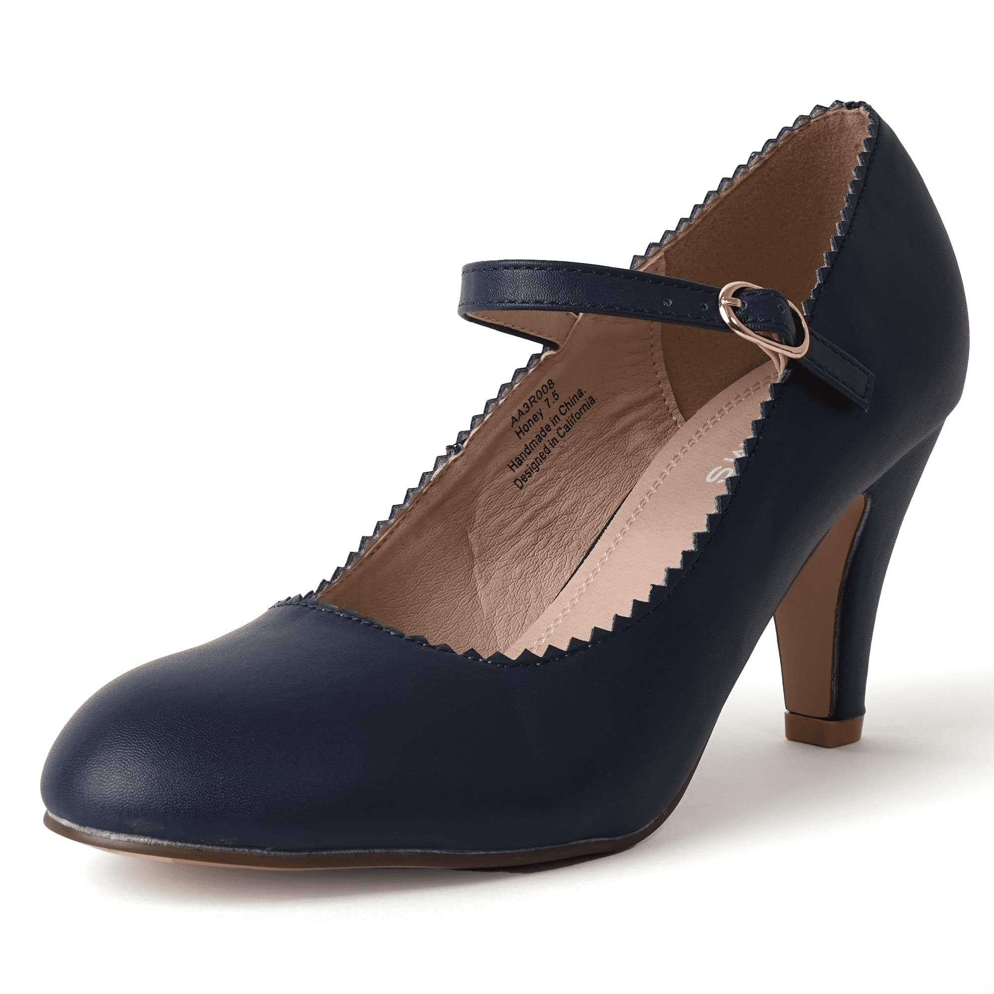 honey-navy