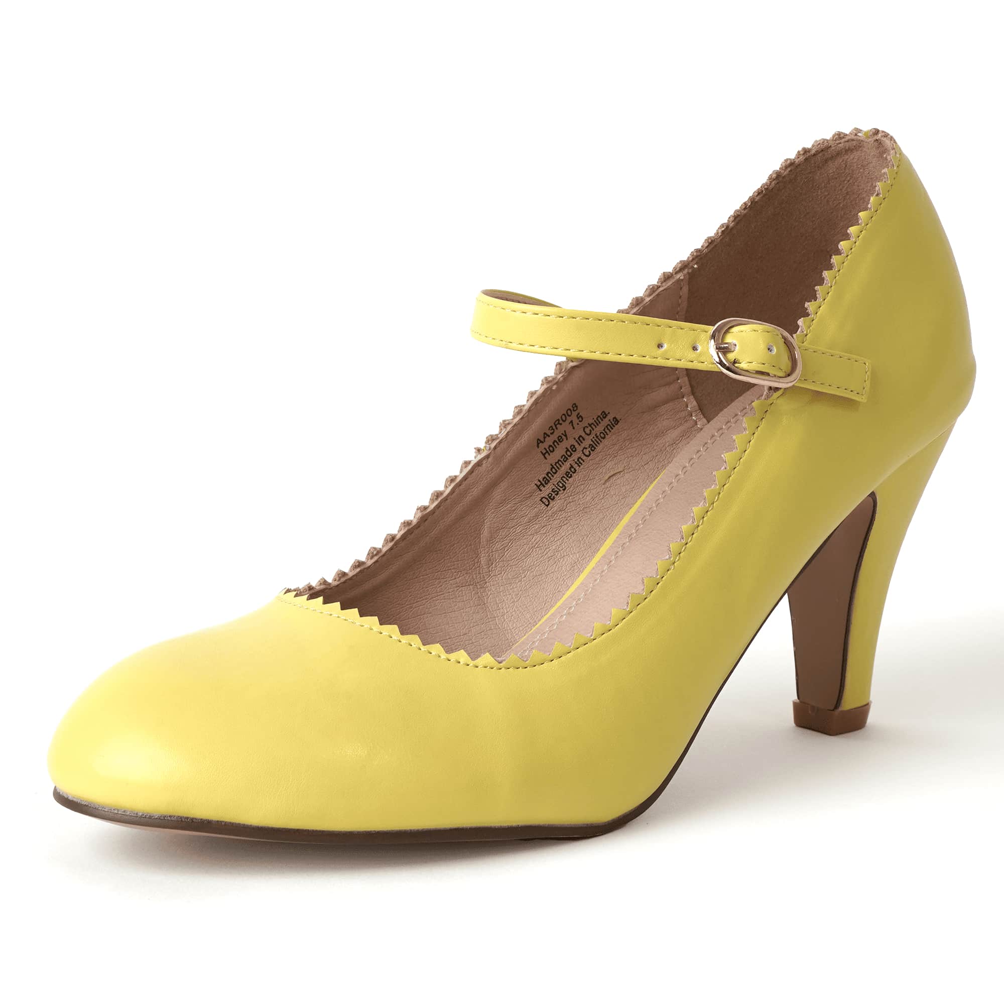 honey-yellow