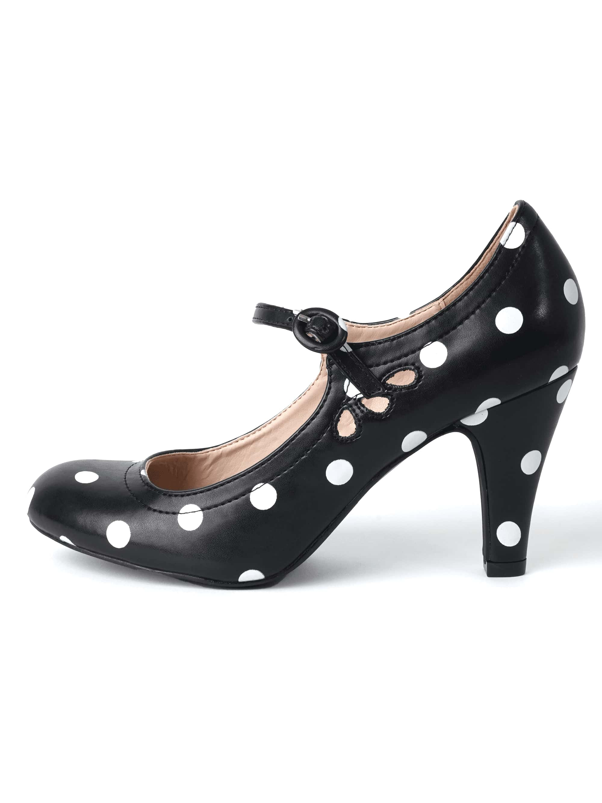 pixie-black-polka