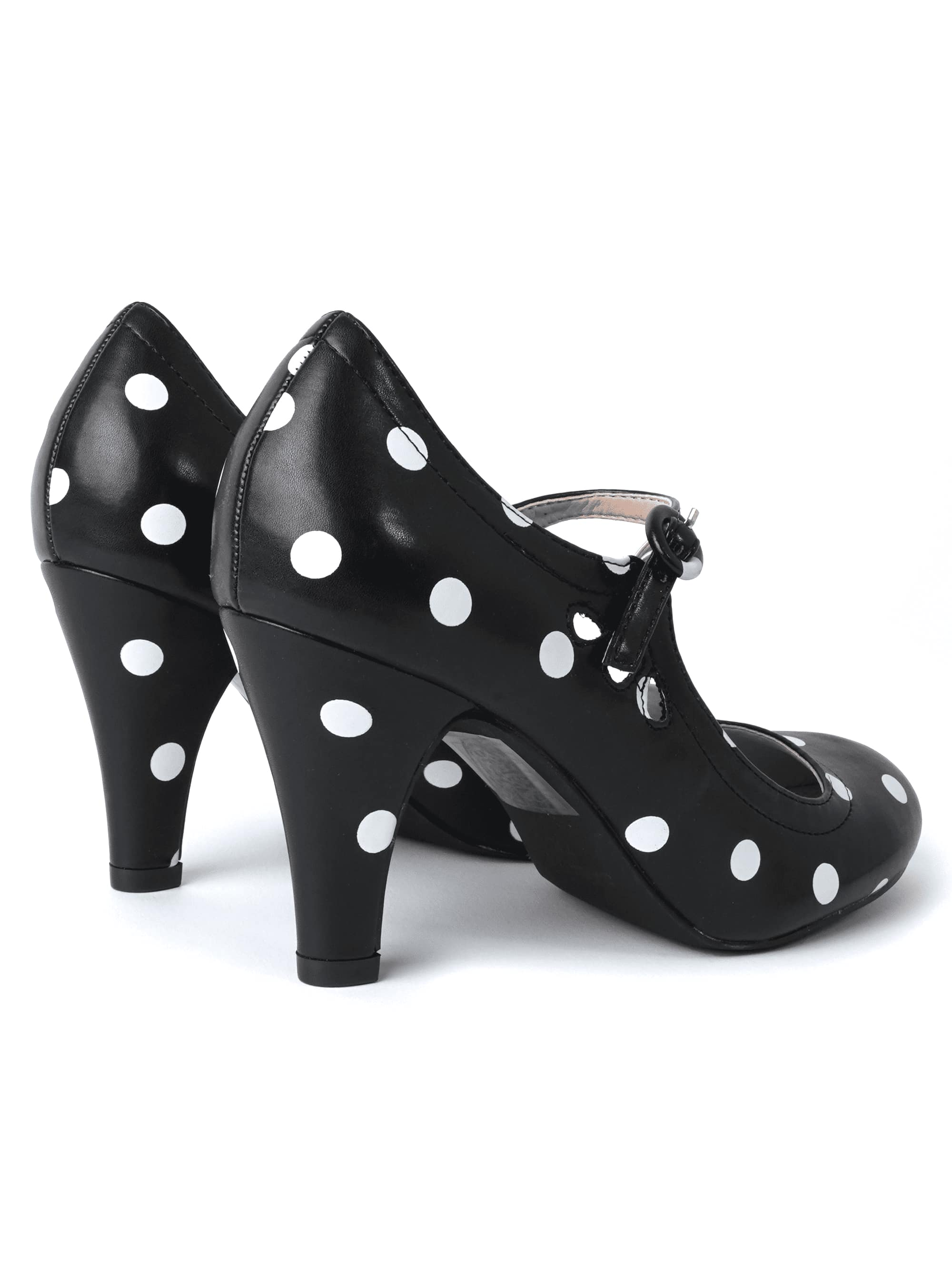 pixie-black-polka