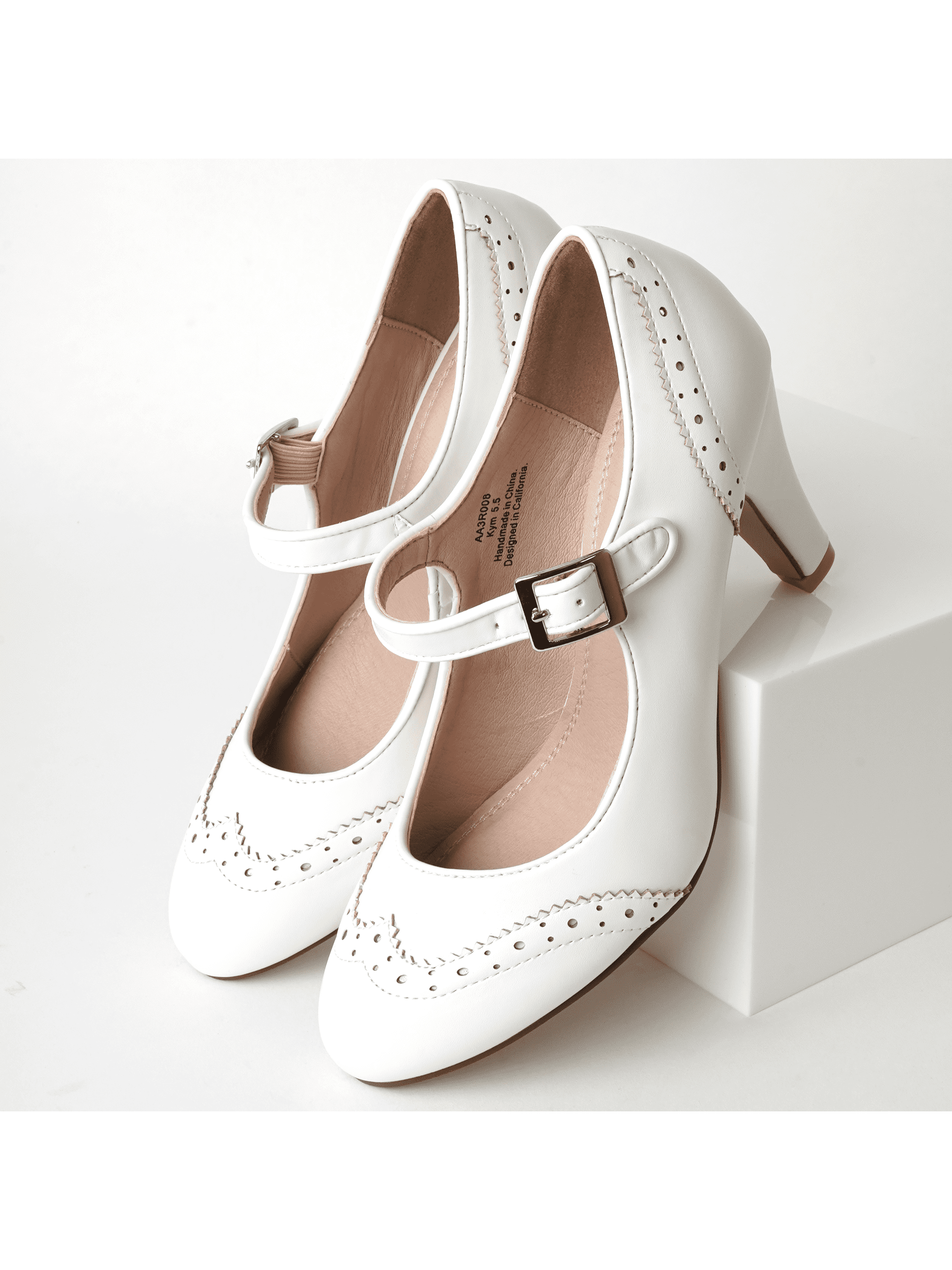 kym-white