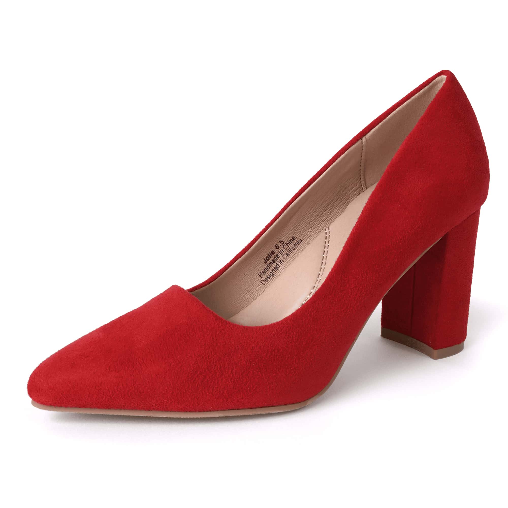 Jolie | Red