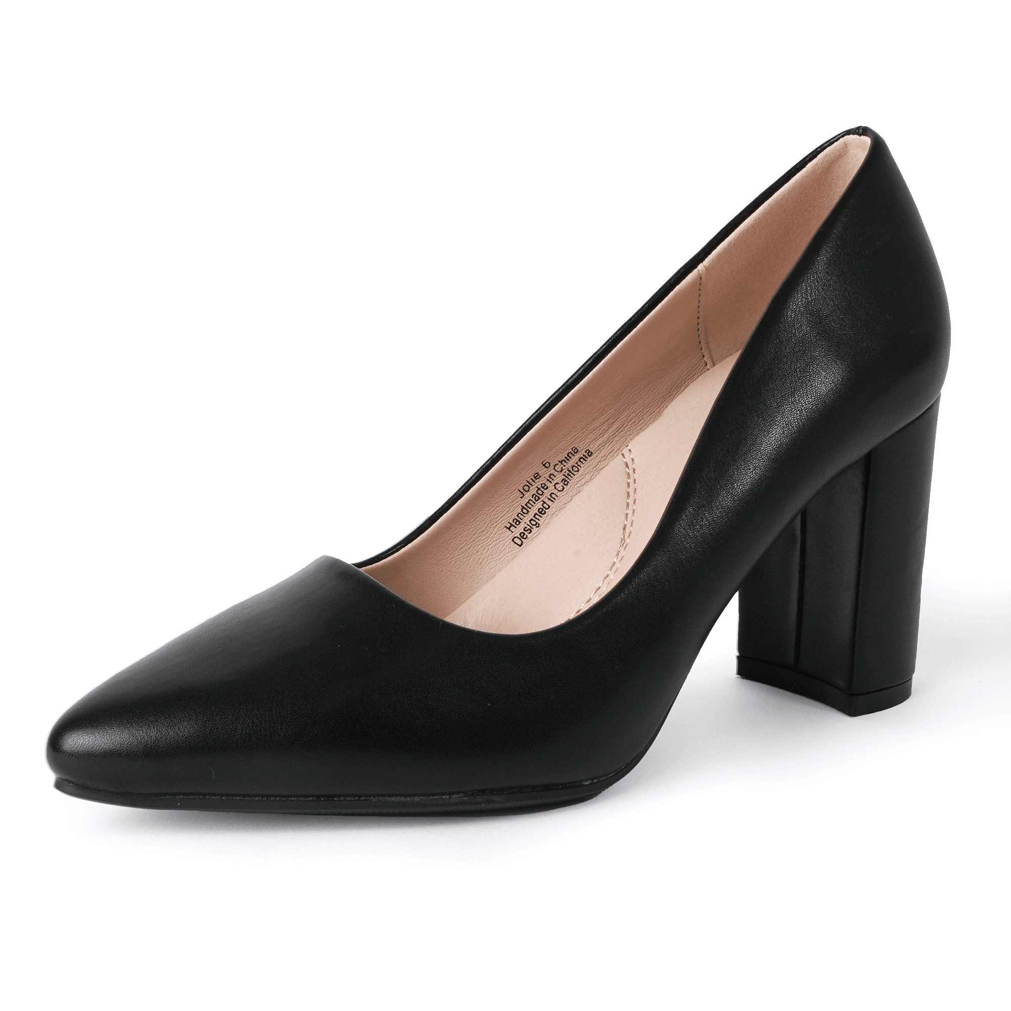 jolie-black-pu