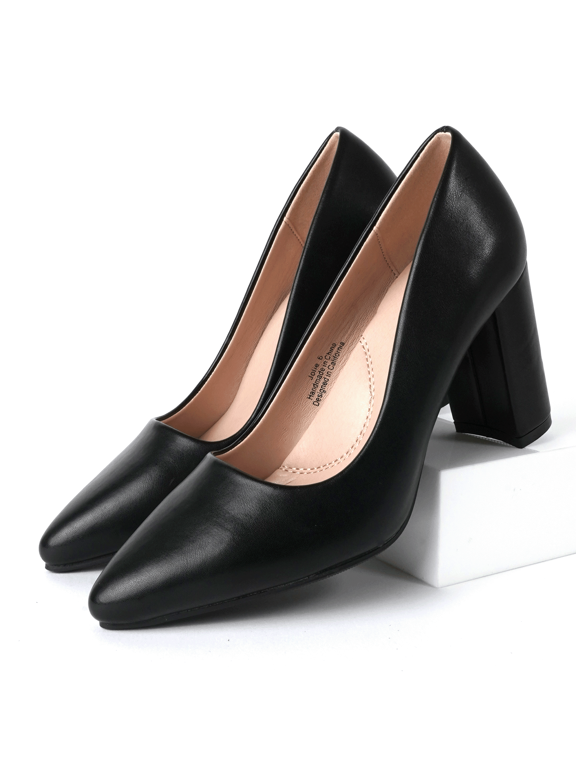 jolie-black-pu