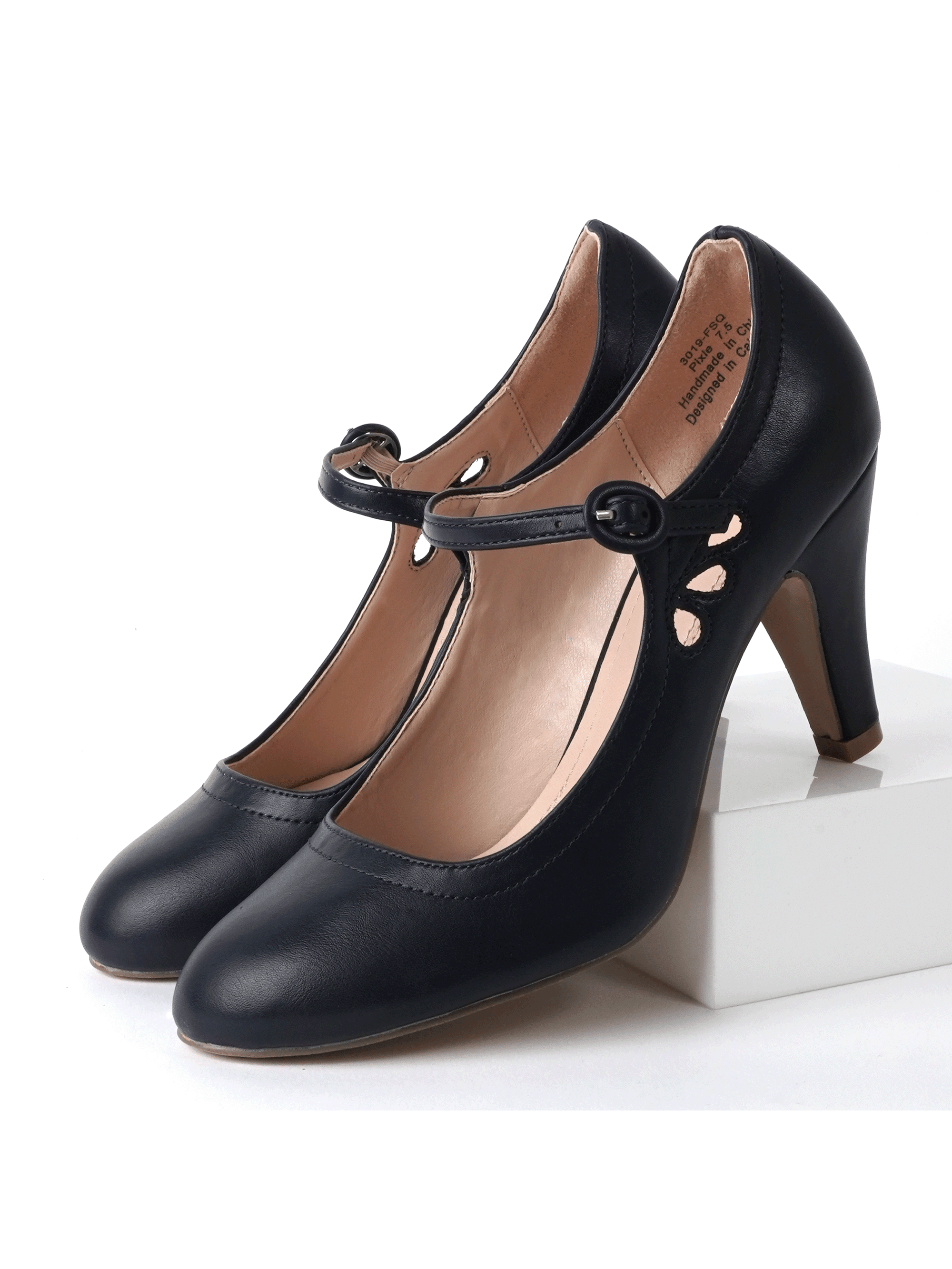 pixie-navy