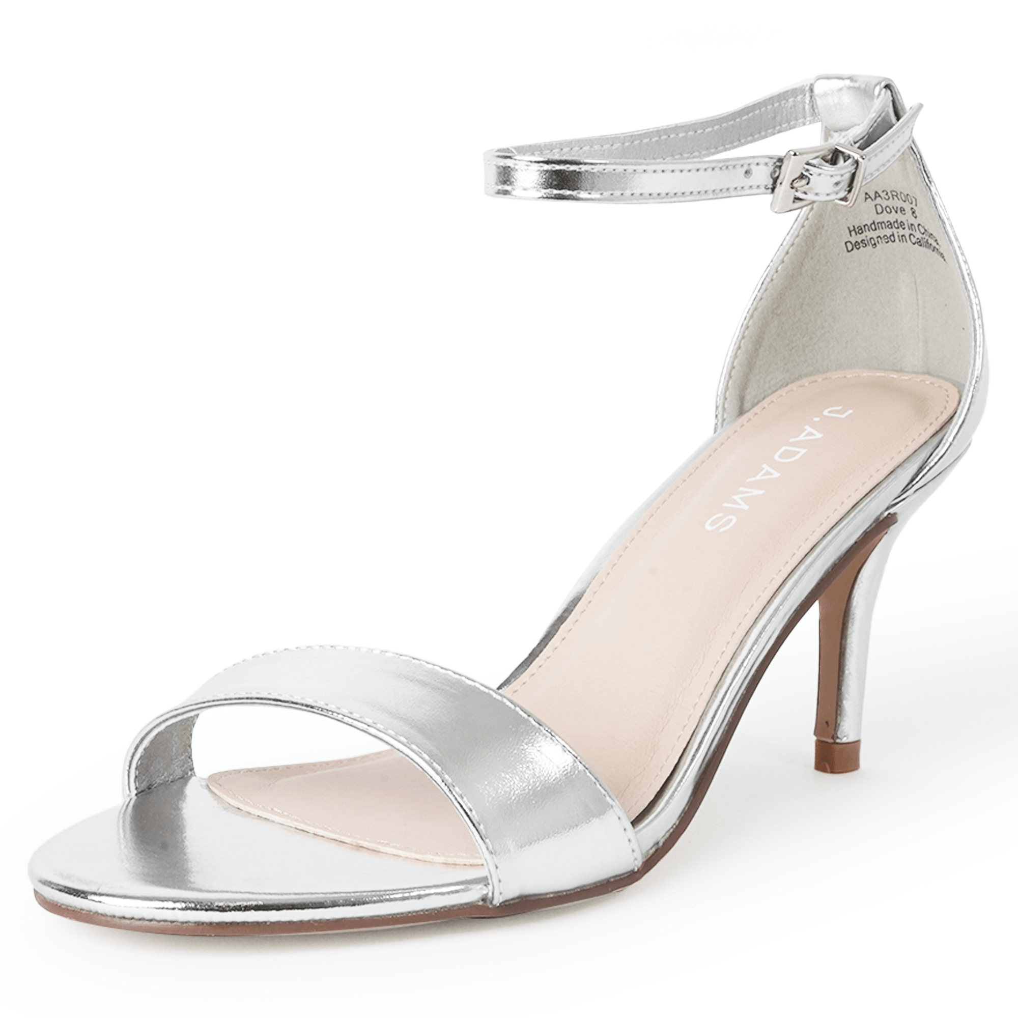 dove-silver