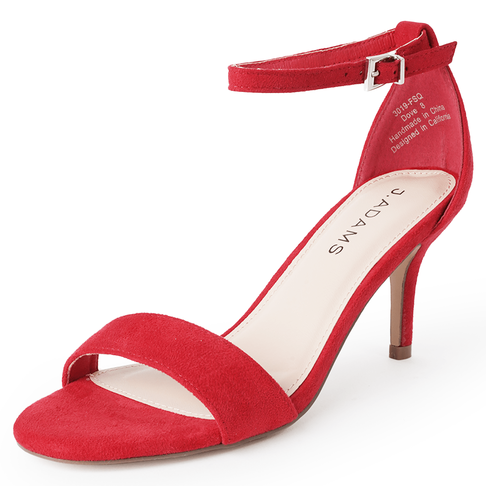 dove-red