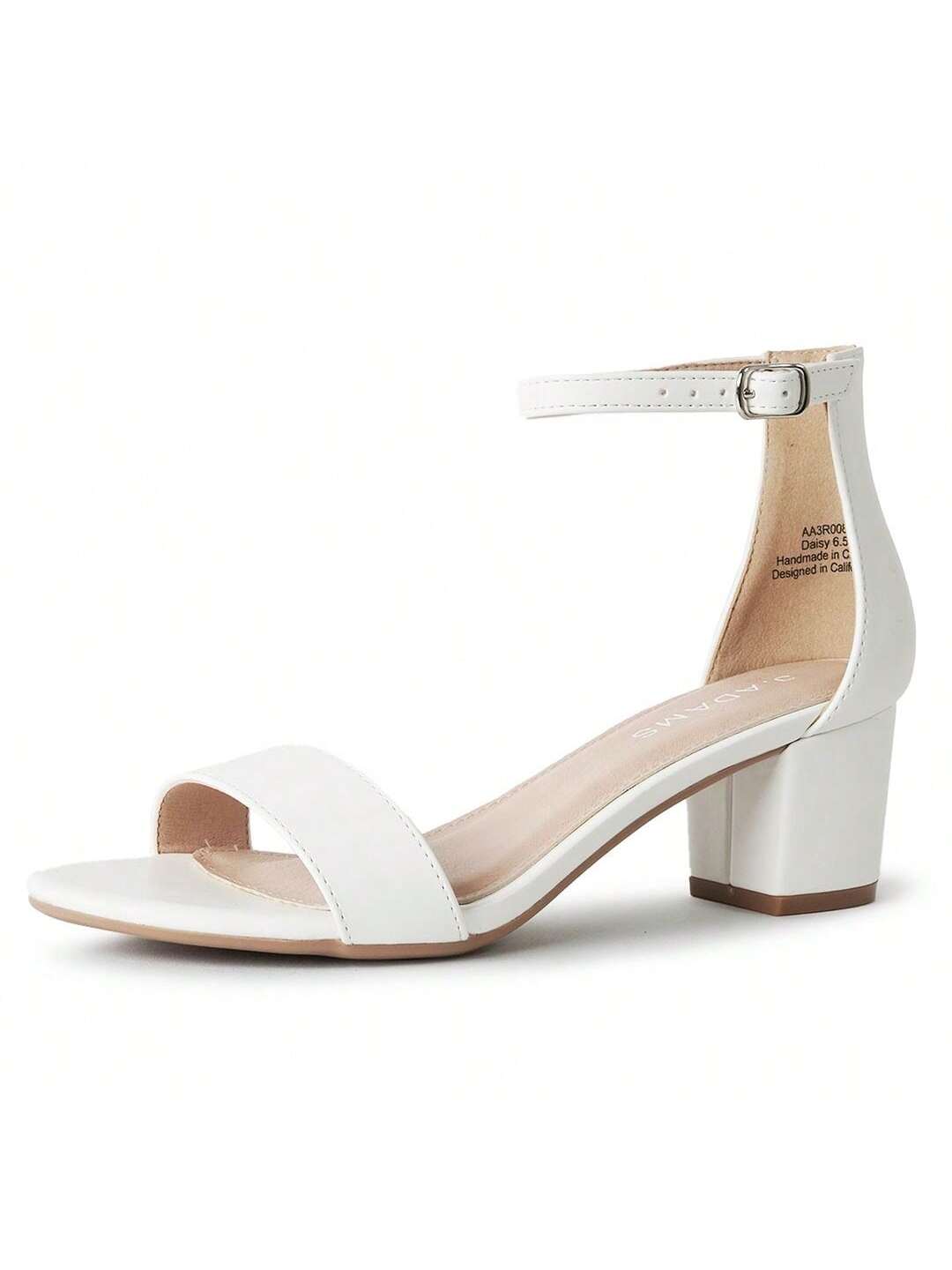daisy-white-pu