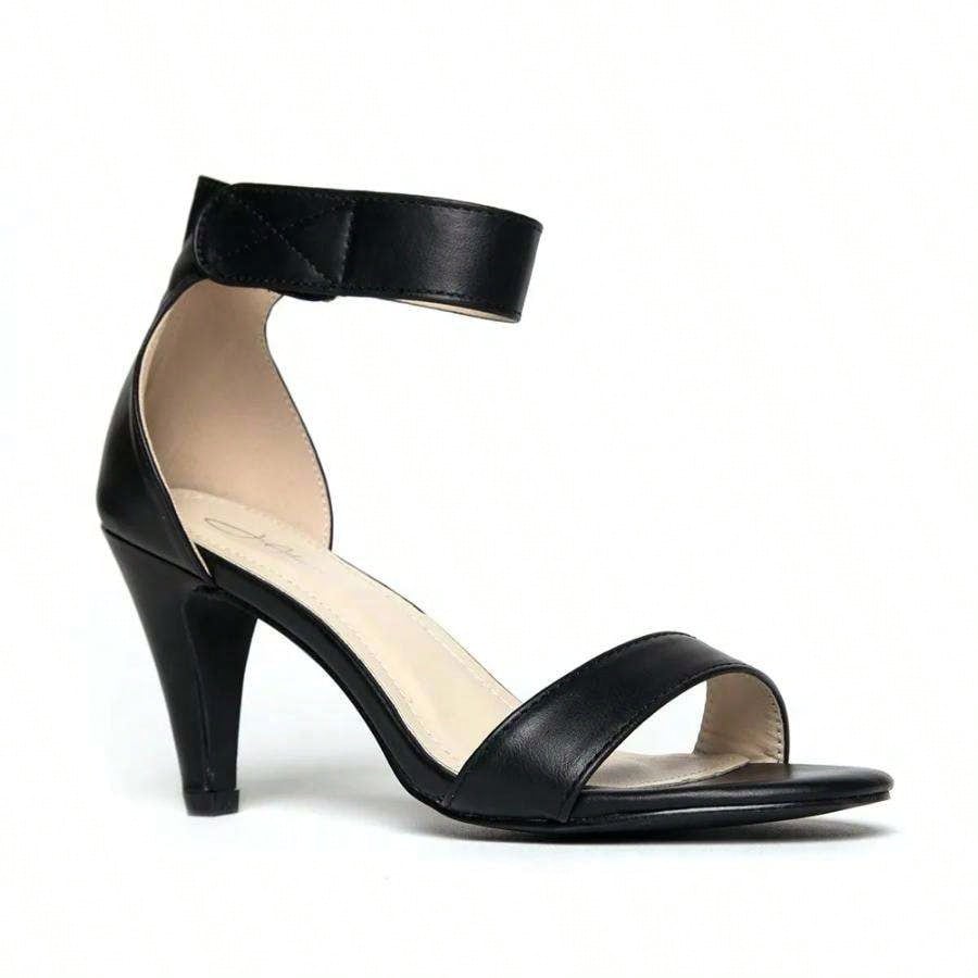 sleek-black-pu