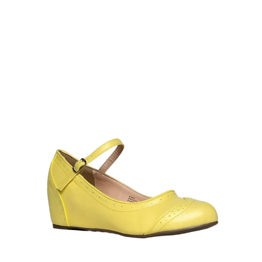 minnie-yellow