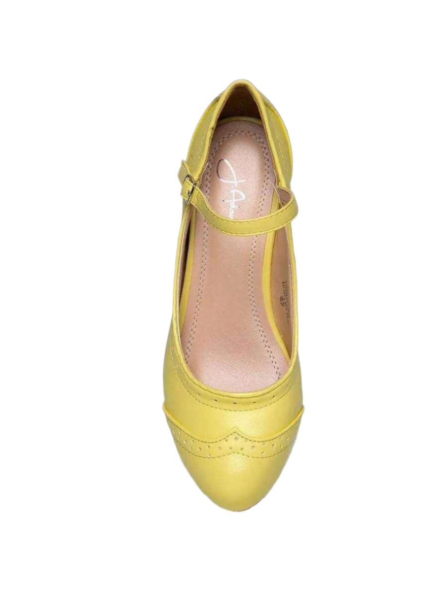 minnie-yellow