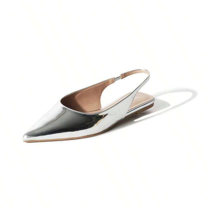 Assert – Silver Patent