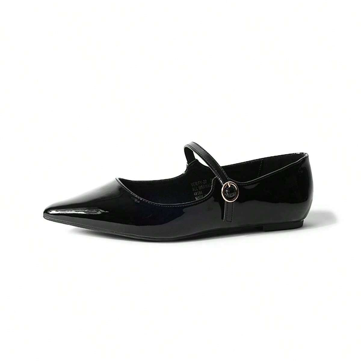 Verify – Black Patent