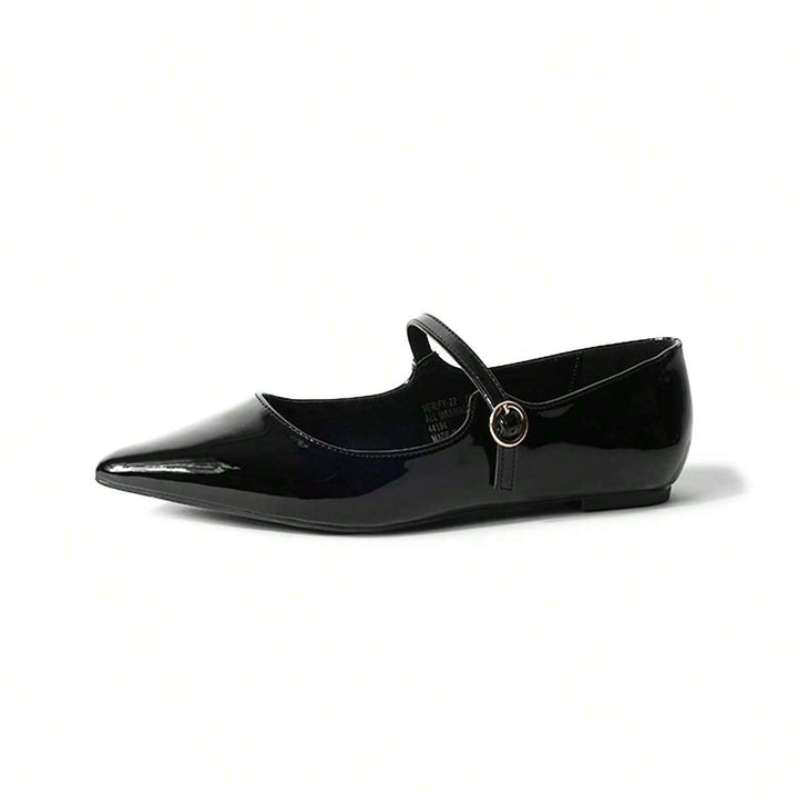 Verify – Black Patent