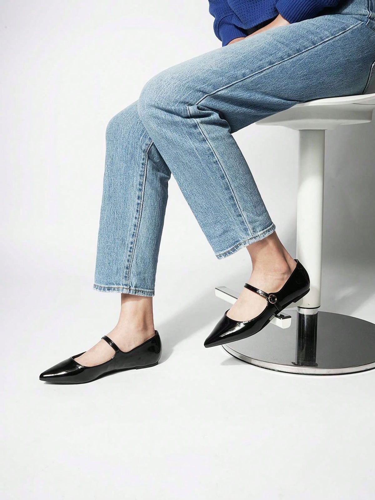 Verify – Black Patent