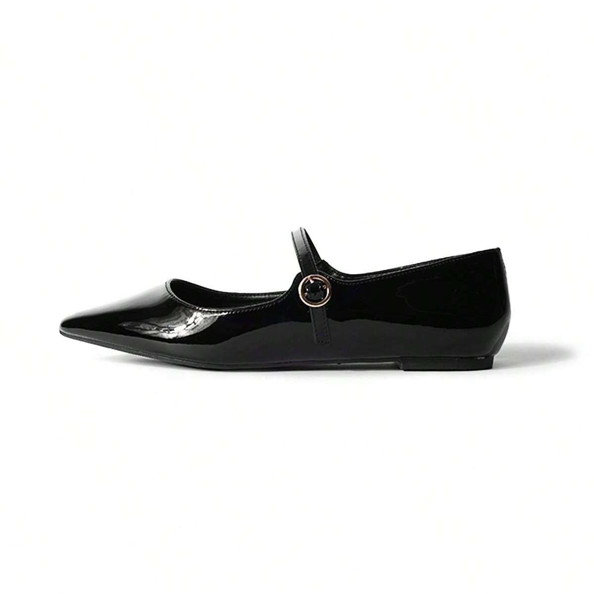 Verify – Black Patent