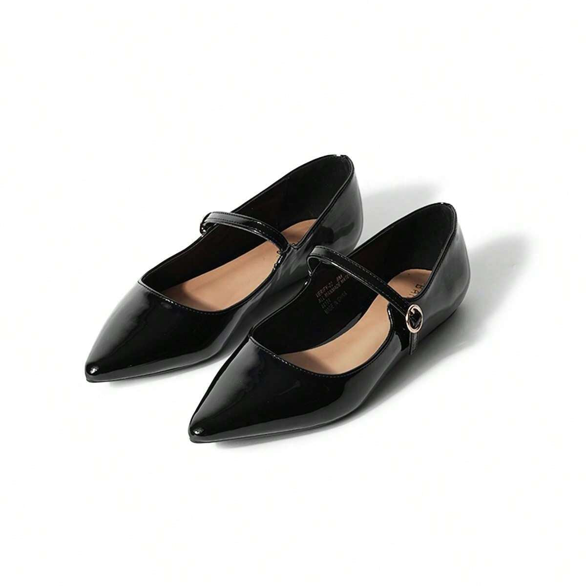 Verify – Black Patent