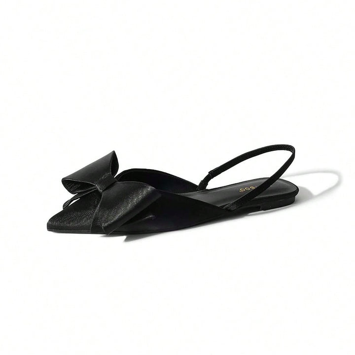 Rational Slingback – Black