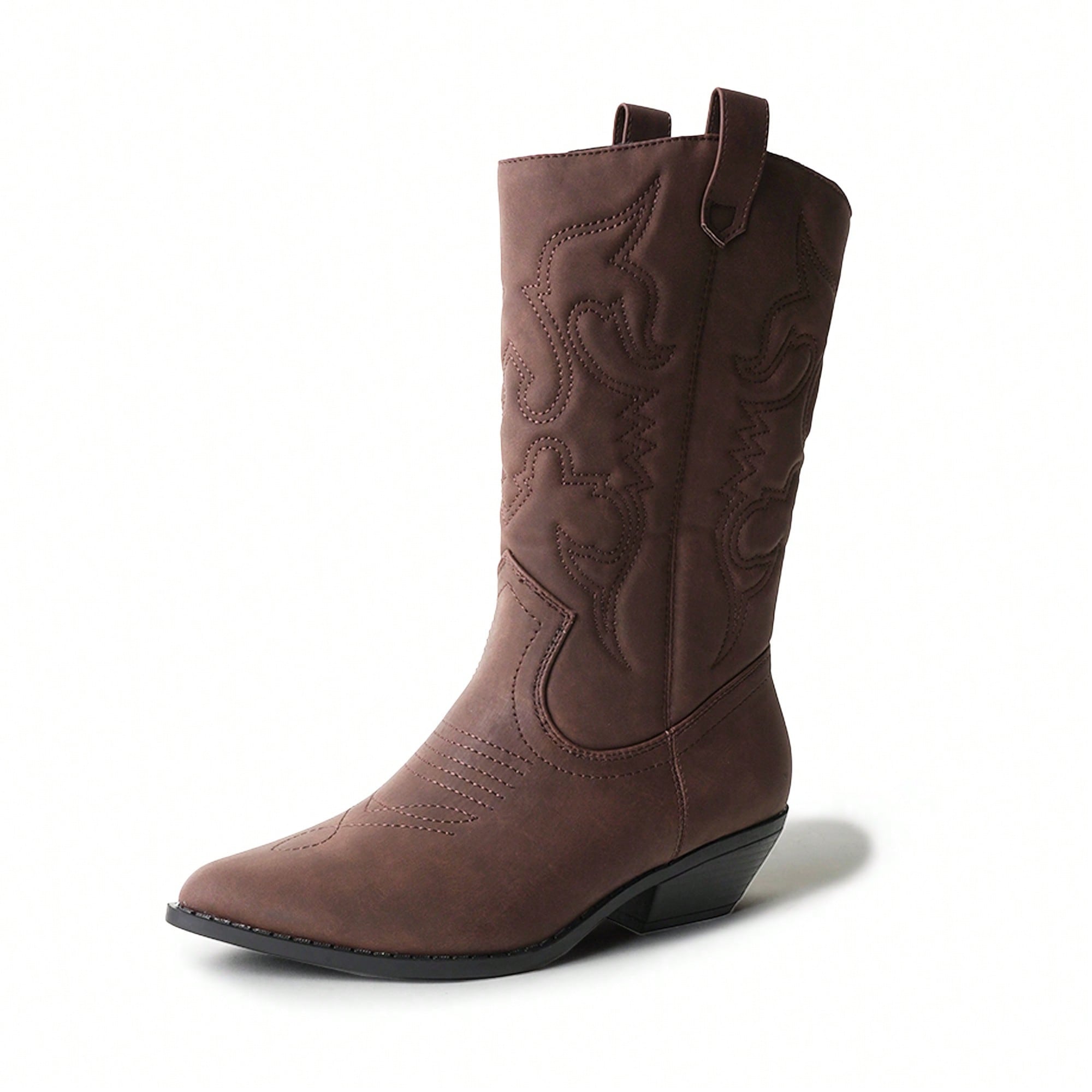 lasso-brown
