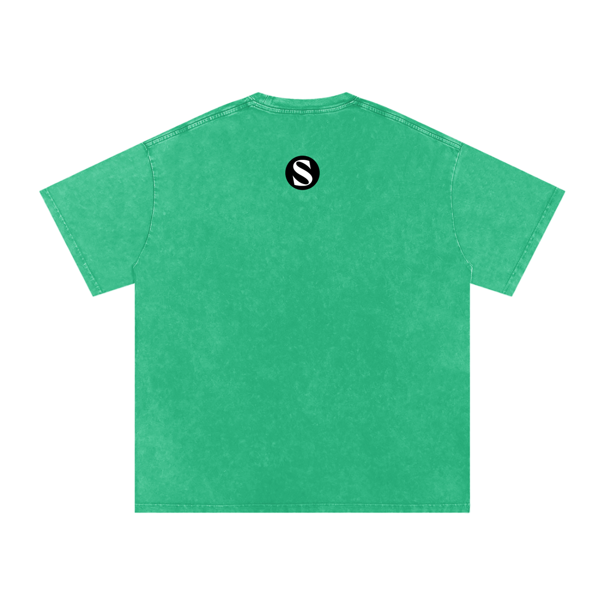 SFD Badge Oversized Tee