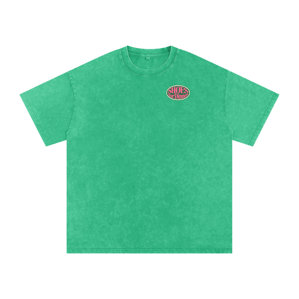 SFD Badge Oversized Tee