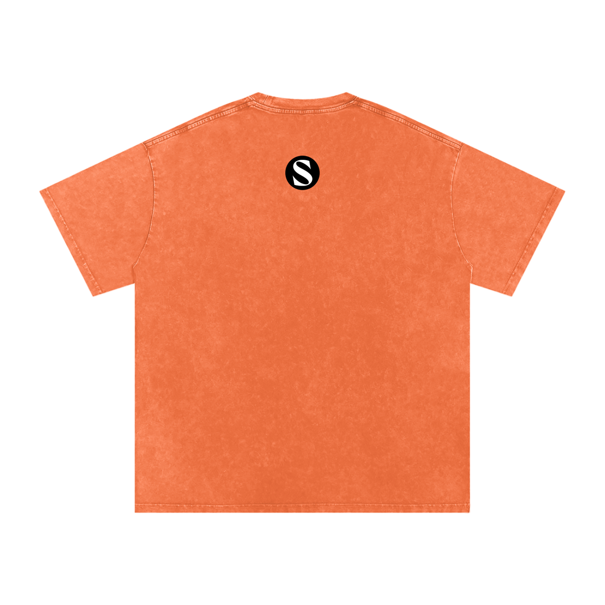 Ransom Note Oversized Tee