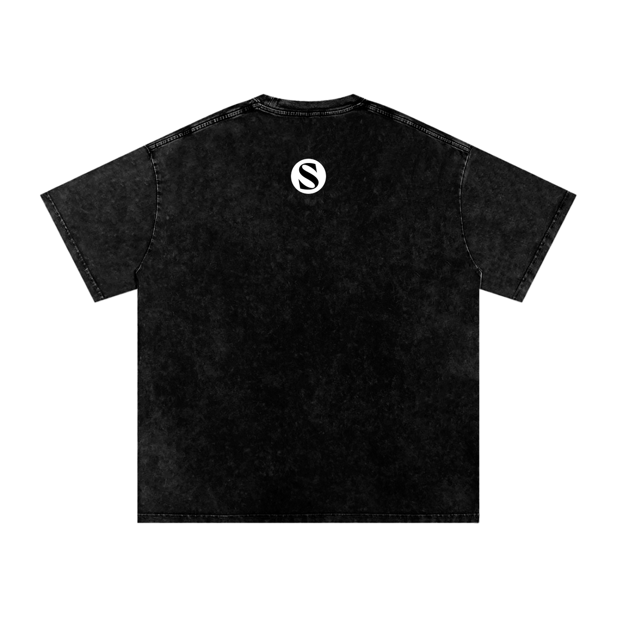 Sparkle Logo Oversized Tee