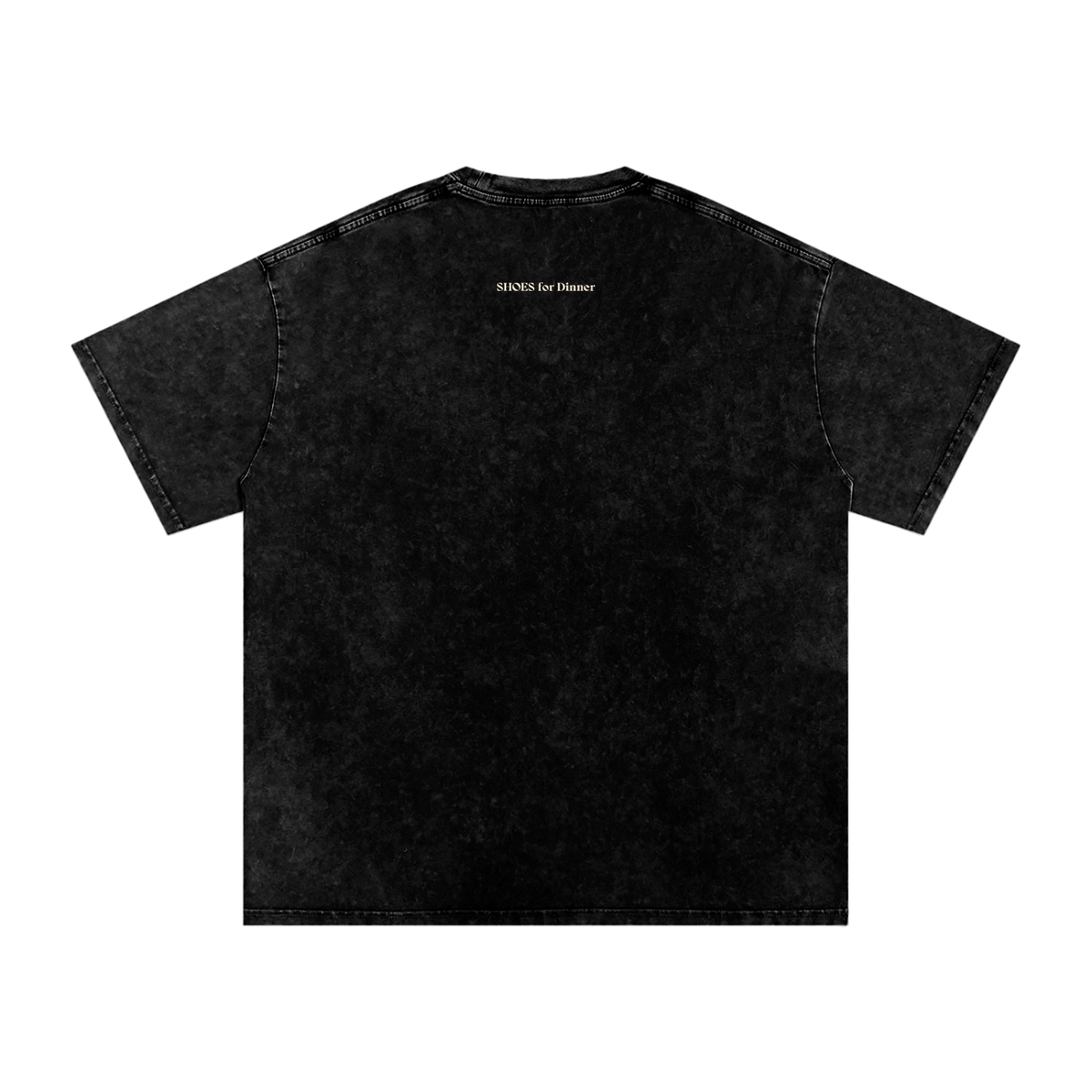 Change Cards! Oversized Tee