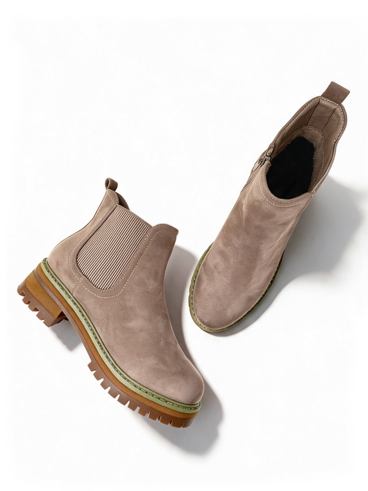 Ben – Taupe