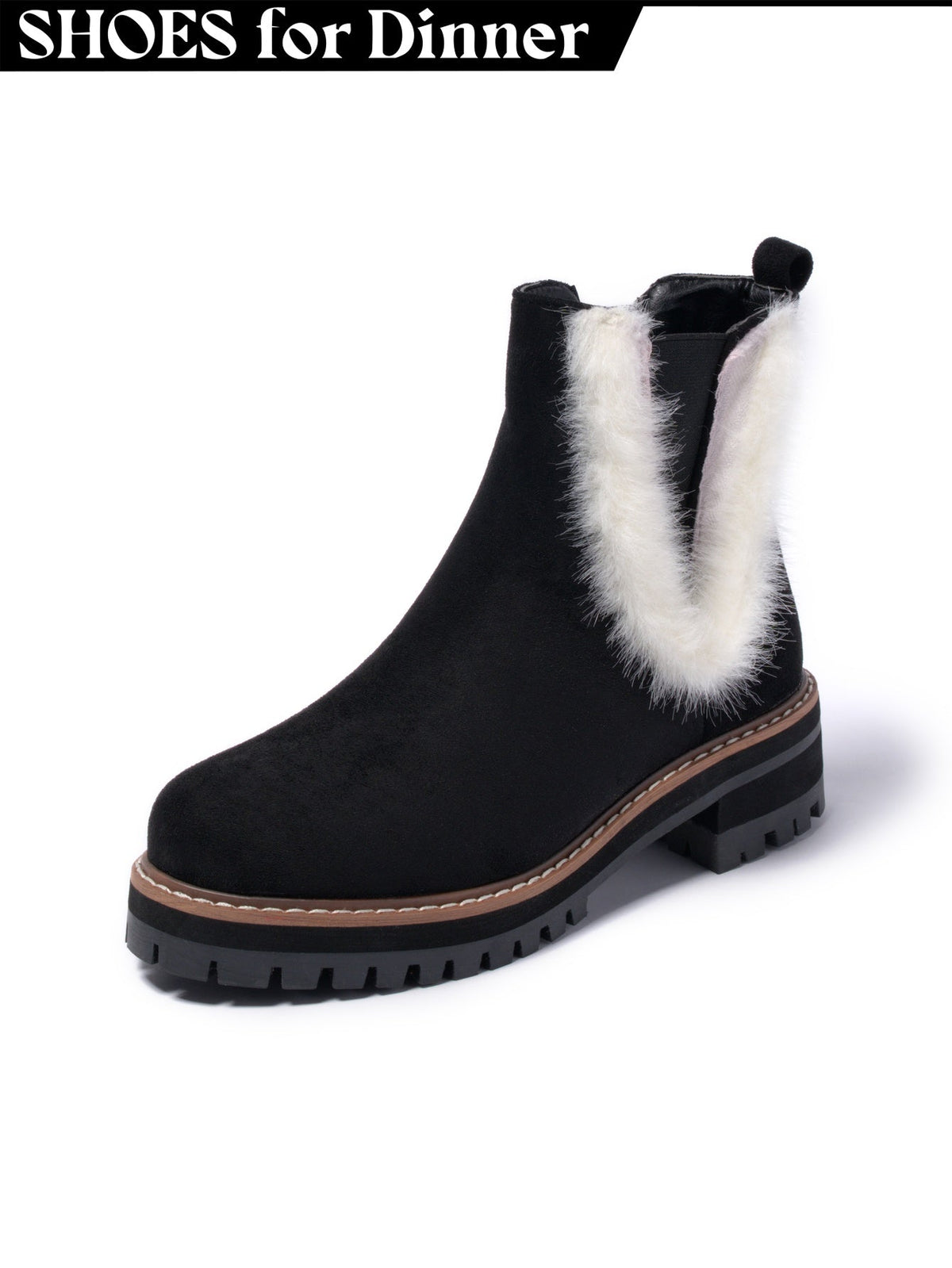 Ben – Black