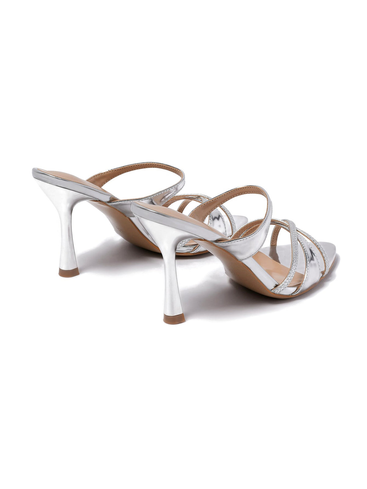 Beryl Mule – Silver