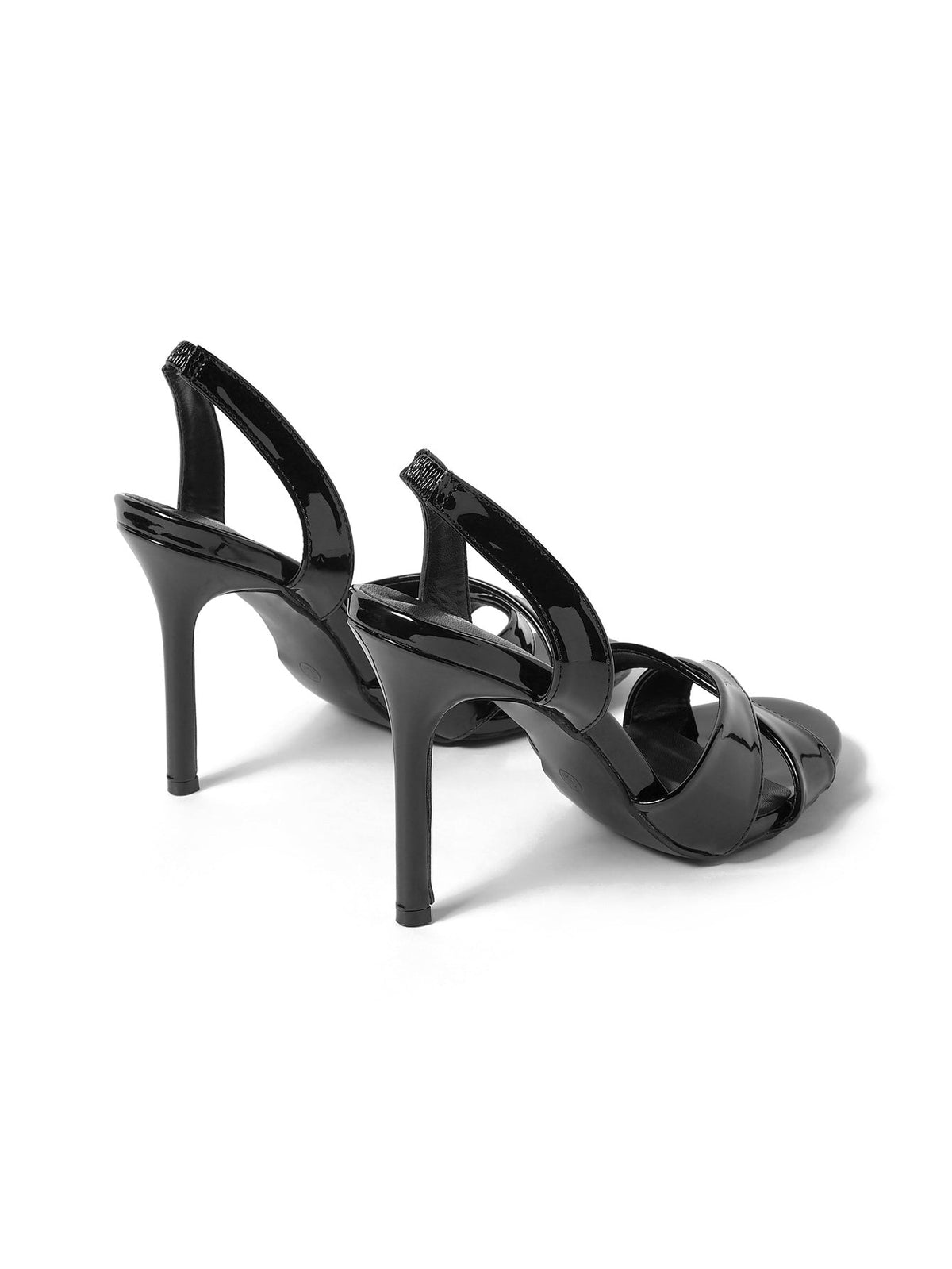 Beryl – Black Patent