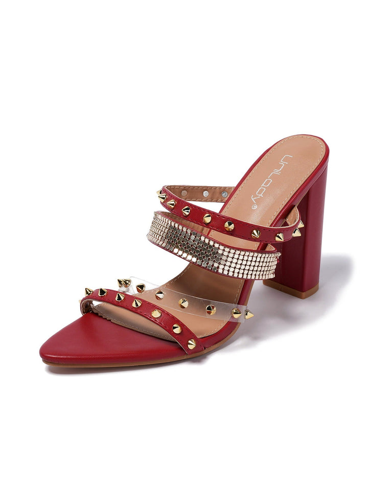Christine – Burgundy