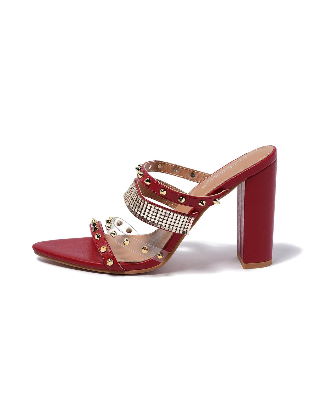 Christine – Burgundy