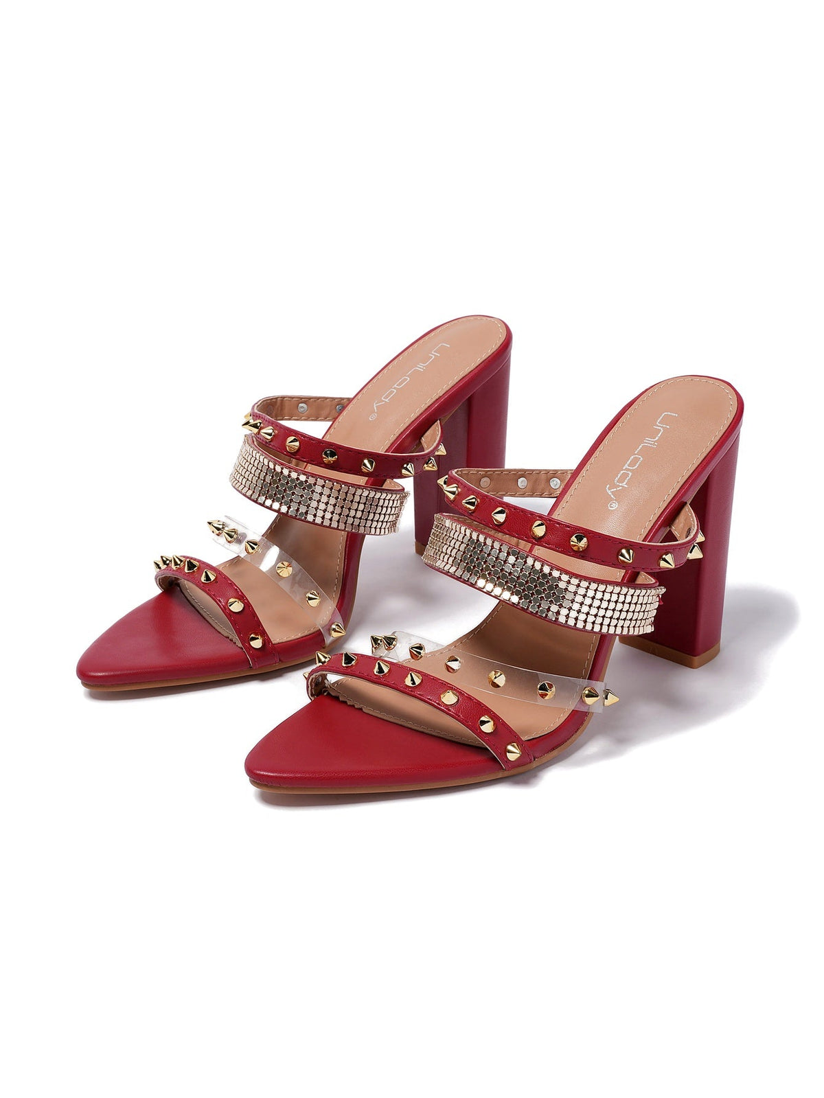 Christine – Burgundy