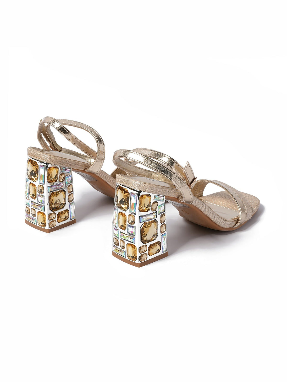 Crystal – White Gold