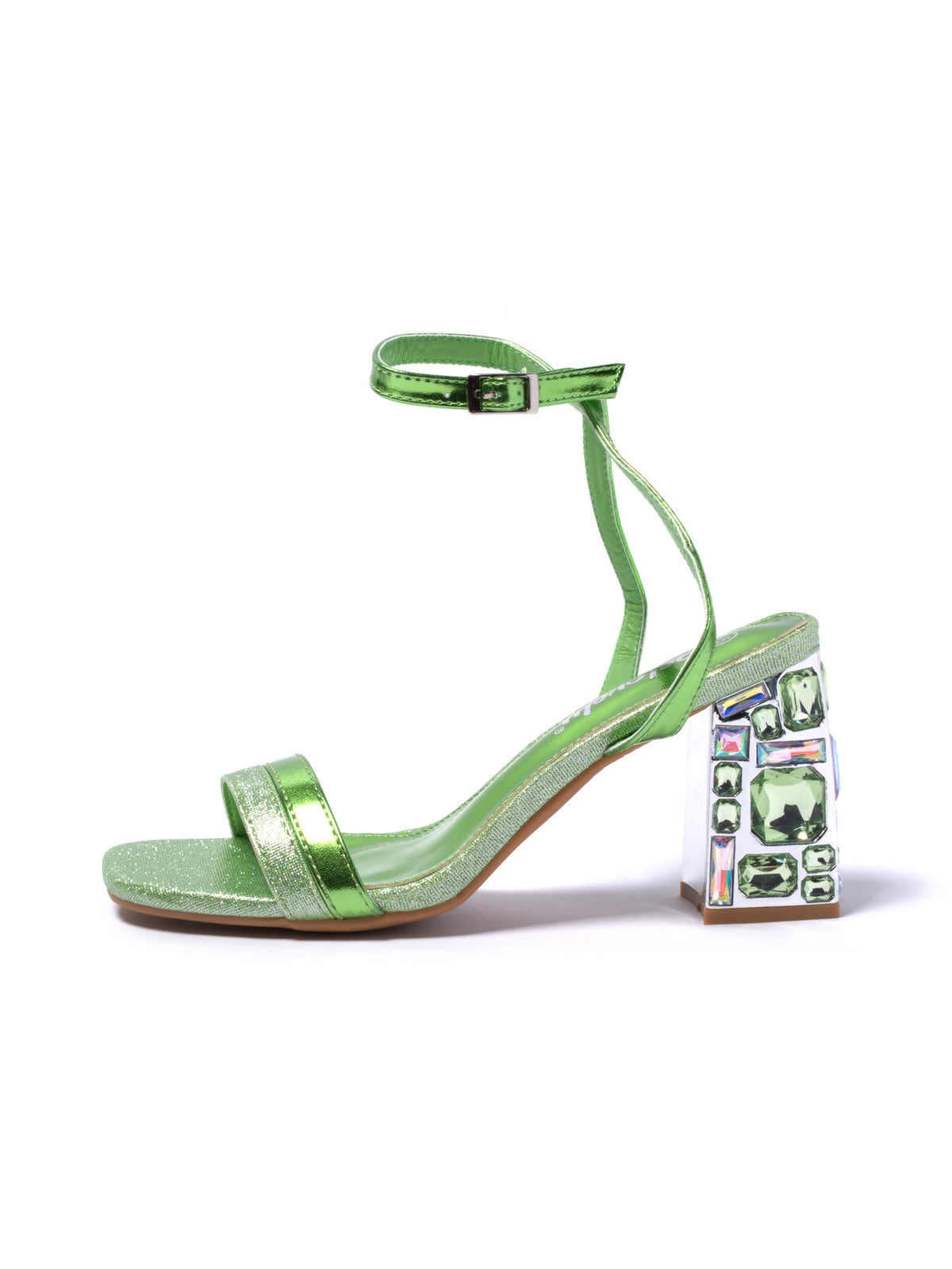Crystal – Green