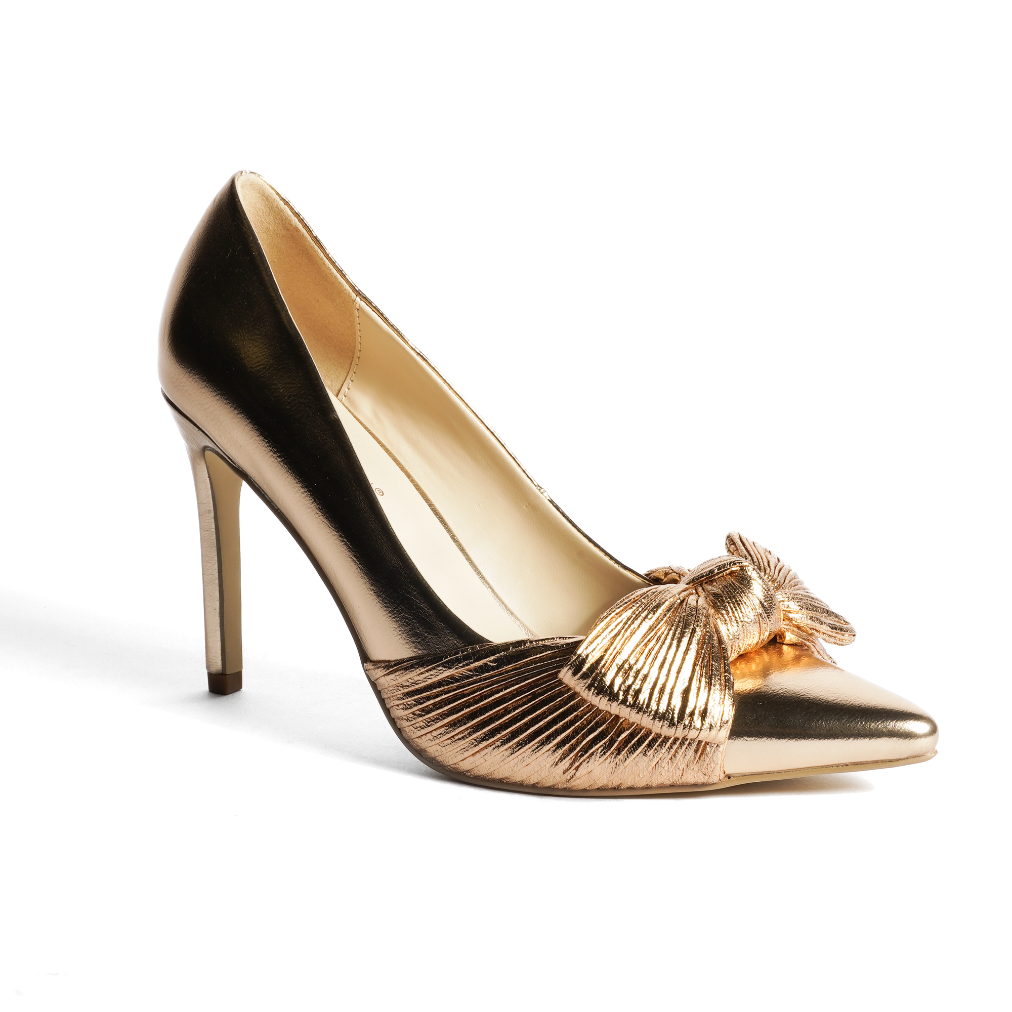 Herbage – Rose Gold Metallic