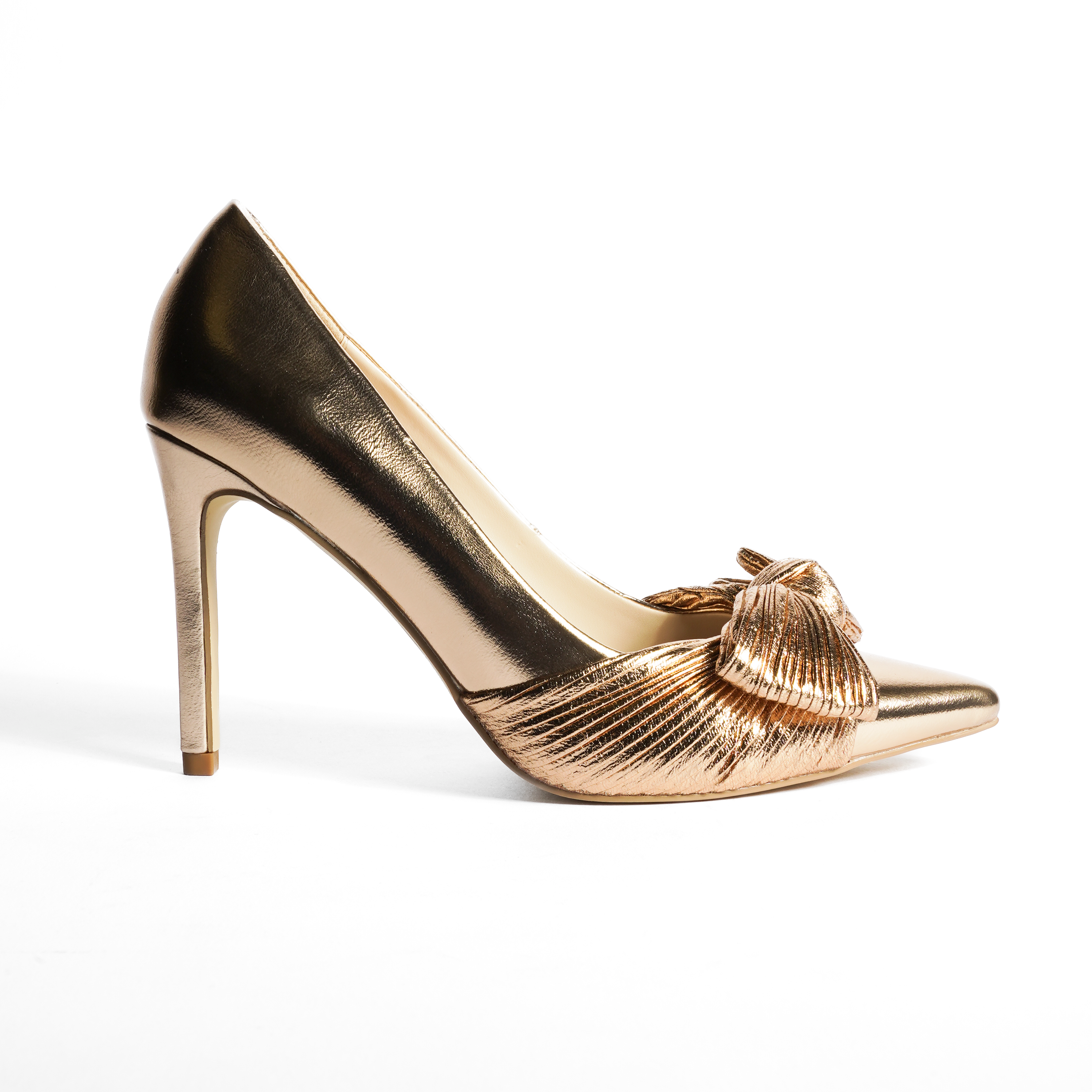 Herbage – Rose Gold Metallic
