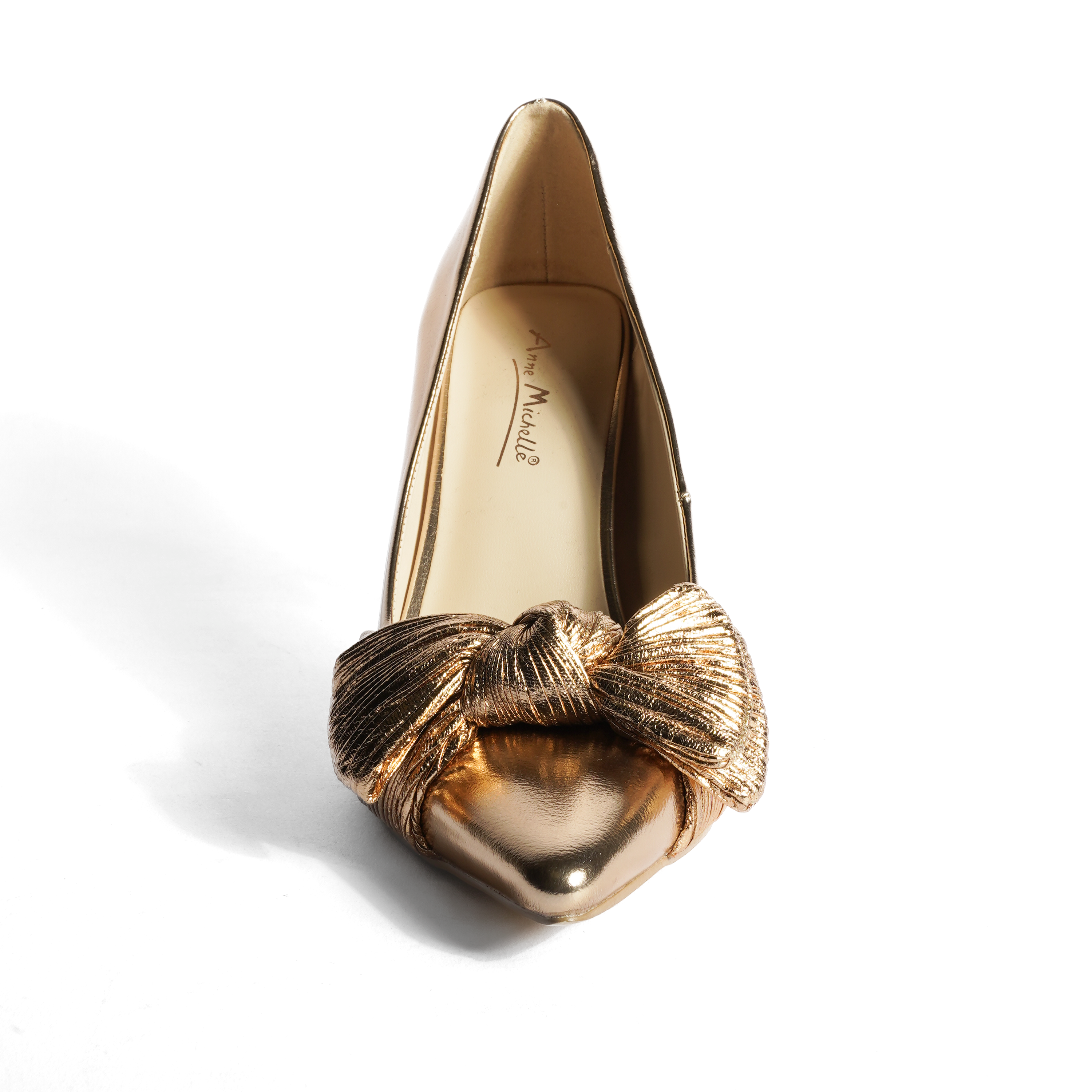 Herbage – Rose Gold Metallic